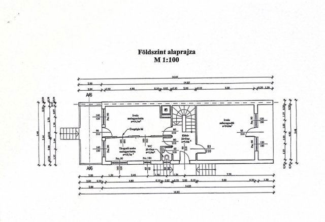 Eladó ikerház, Szentendrén 110 M Ft, 4 szobás
