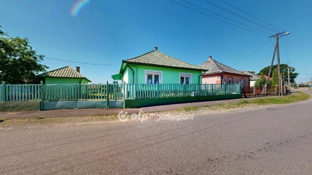 Eladó családi ház, Ibrányban 31.5 M Ft, 2 szobás