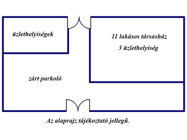 Eladó sorház, Szolnokon 505.9 M Ft, 16 szobás