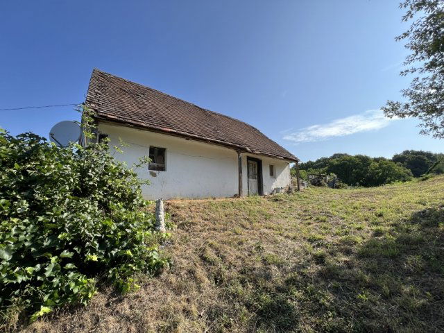 Eladó családi ház, Zselickislakon 6.5 M Ft, 1 szobás