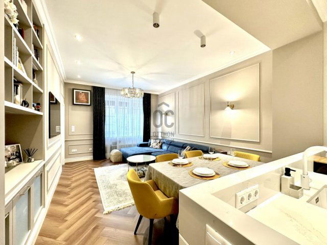 Eladó téglalakás, Budapesten, I. kerületben 199 M Ft, 3 szobás