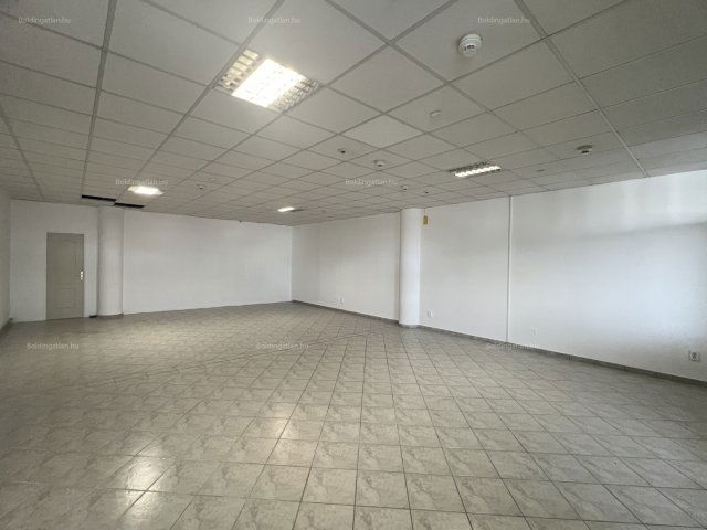 Kiadó üzlethelyiség, Kaposváron, Petőfi téren 400 E Ft / hó