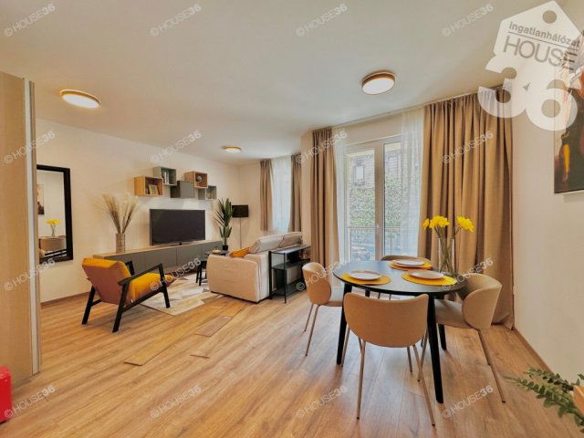 Eladó téglalakás, Budapesten, VIII. kerületben 74 M Ft, 2 szobás