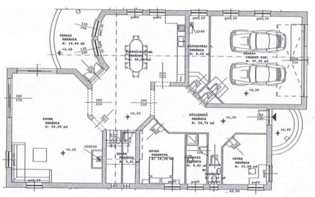 Eladó családi ház, Budapesten, XVII. kerületben 349 M Ft