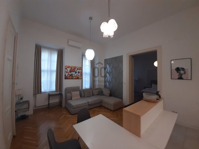 Kiadó téglalakás, albérlet, Budapesten, VI. kerületben