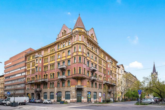 Eladó téglalakás, Budapesten, IX. kerületben 149.9 M Ft