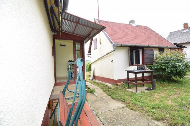 Eladó nyaraló, Nagykanizsán 9.9 M Ft, 2 szobás