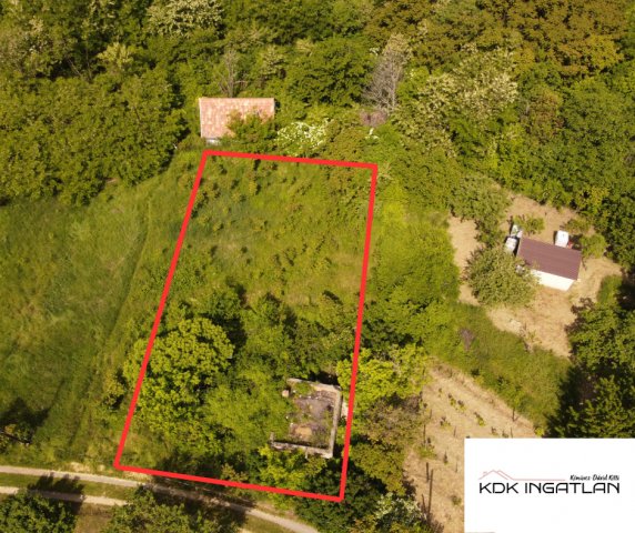 Eladó telek, Szekszárdon 1.35 M Ft / költözzbe.hu