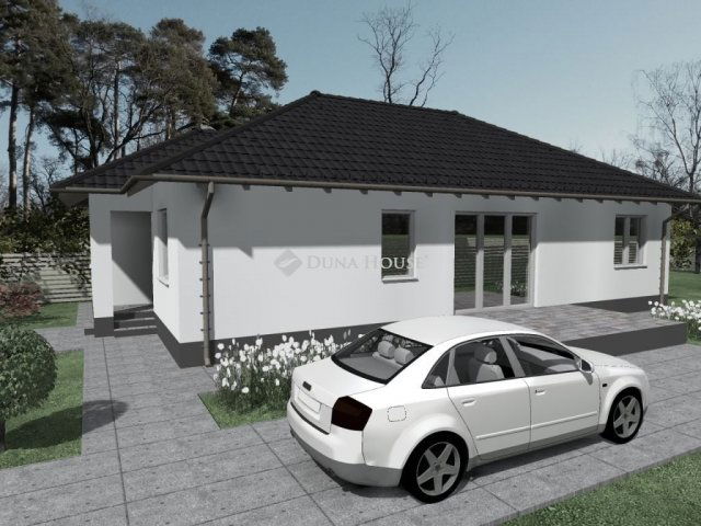 Eladó családi ház, Monoron 99 M Ft, 5 szobás