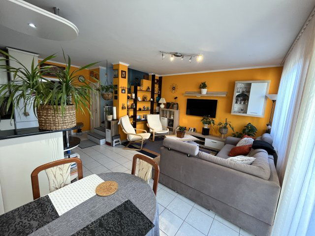 Eladó sorház, Kecskeméten 87.9 M Ft, 5 szobás