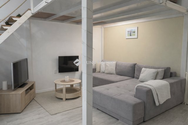 Eladó téglalakás, Budapesten, IX. kerületben, Közraktár utcában