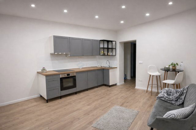 Eladó téglalakás, Budapesten, XIV. kerületben 53 M Ft, 2 szobás