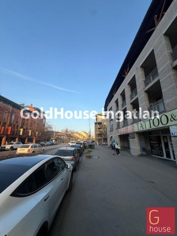 Kiadó üzlethelyiség, Budapesten, IV. kerületben, Árpád úton