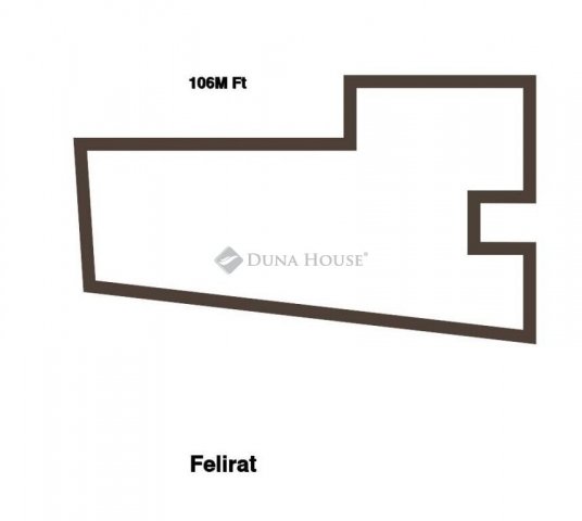 Eladó telek, Pécselyen 106 M Ft / költözzbe.hu