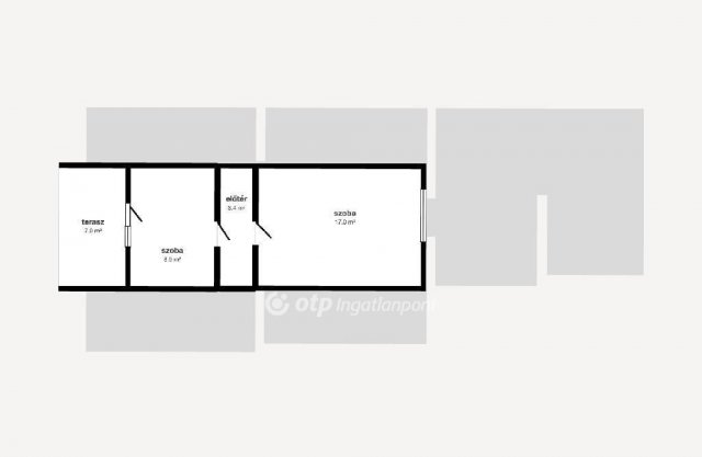 Eladó családi ház, Borsodszirákon 39.9 M Ft, 2+3 szobás