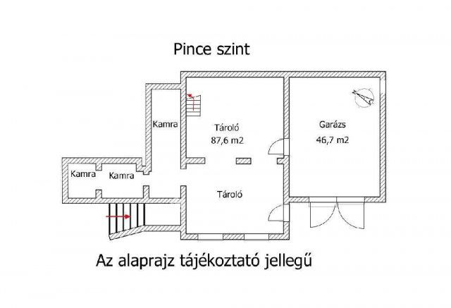 Eladó családi ház, Csömörön 299 M Ft, 4+1 szobás