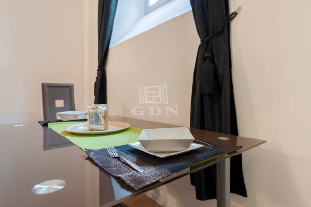 Eladó téglalakás, Budapesten, XIII. kerületben 50 M Ft, 1 szobás