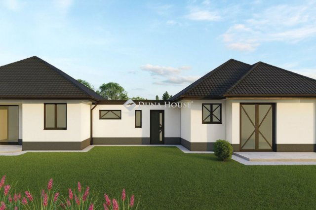 Eladó ikerház, Érden 119 M Ft, 4 szobás / költözzbe.hu