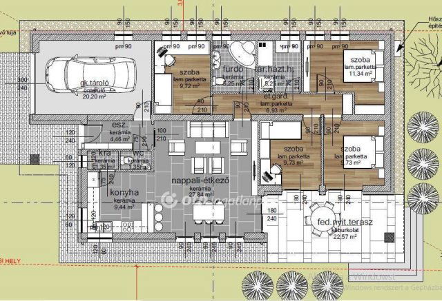 Eladó családi ház, Érden 129.9 M Ft, 5 szobás