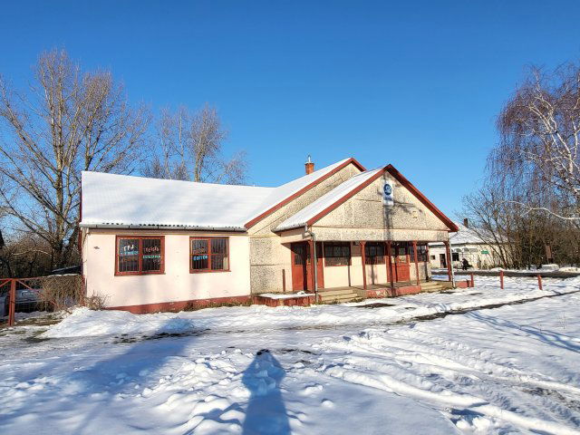 Eladó üzlethelyiség, Tiszabecsen 60 M Ft / költözzbe.hu