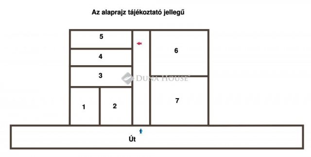 Eladó telek, Gyömrőn 65 M Ft / költözzbe.hu