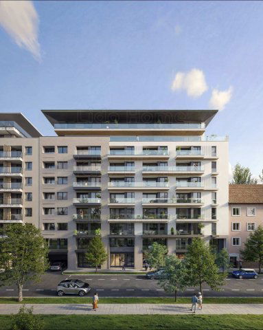 Eladó téglalakás, Budapesten, XIII. kerületben 78.7 M Ft