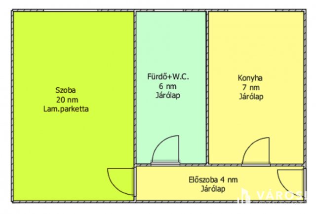 Kiadó téglalakás, albérlet, Salgótarjánban 110 E Ft / hó