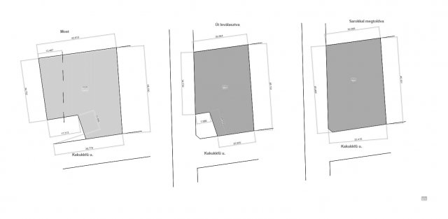 Eladó telek, Nyíregyházán 17.9 M Ft / költözzbe.hu