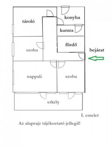 Eladó családi ház, Budakalászon 139.9 M Ft, 7 szobás