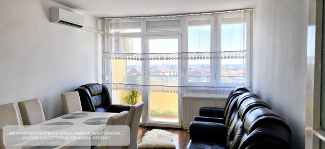 Eladó téglalakás, Budapesten, VIII. kerületben 70.99 M Ft