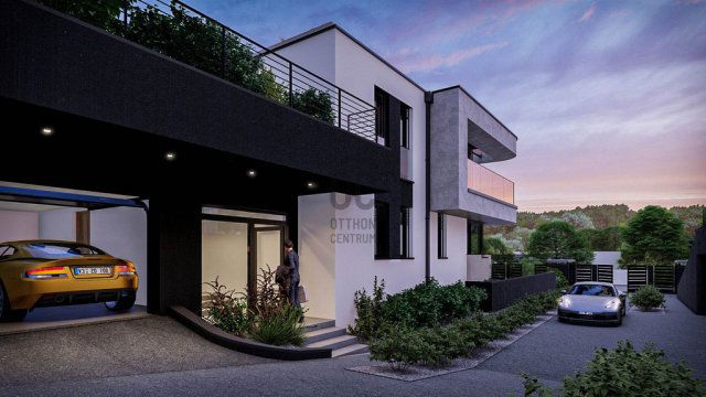 Eladó ikerház, Budapesten, III. kerületben 249 M Ft, 5 szobás