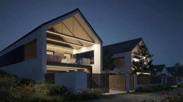 Eladó családi ház, Hatvanban 114.9 M Ft, 4+1 szobás