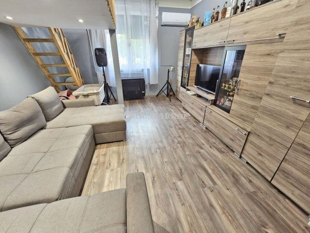 Eladó téglalakás, Budapesten, XX. kerületben 48.9 M Ft, 2 szobás