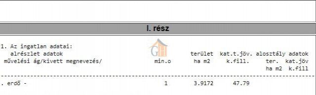 Eladó mezogazdasagi ingatlan, Sarkadkeresztúron 10.9 M Ft