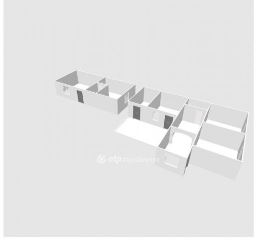 Eladó családi ház, Csányon 25 M Ft, 3 szobás