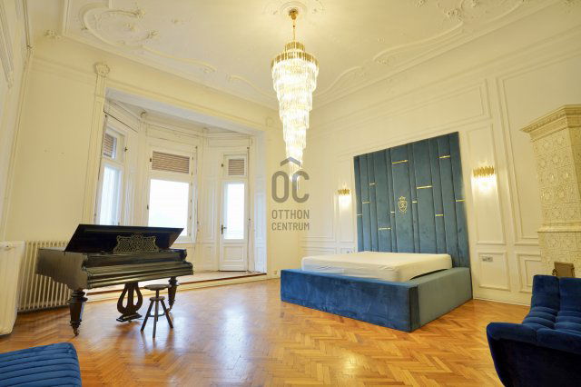 Kiadó téglalakás, albérlet, Budapesten, V. kerületben, 3 szobás