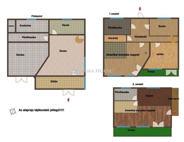 Eladó családi ház, Erdőkertesen 156.99 M Ft, 4+1 szobás