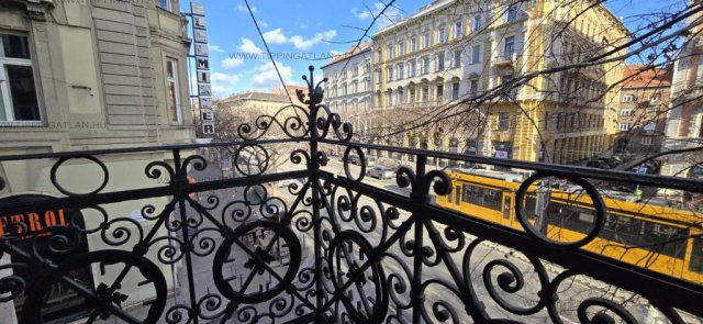 Eladó téglalakás, Budapesten, VIII. kerületben, József körúton