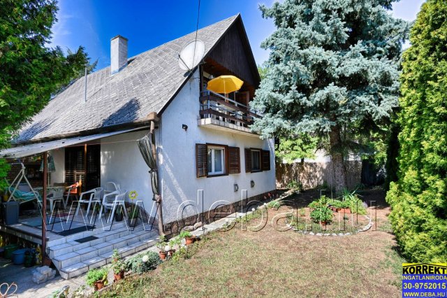 Eladó ikerház, Balatonbogláron 69.9 M Ft, 1+2 szobás