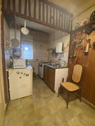 Eladó sorház, Szombathelyen 52.9 M Ft, 1+2 szobás