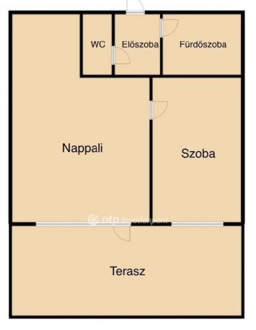 Eladó téglalakás, Budapesten, XIII. kerületben 83.99 M Ft