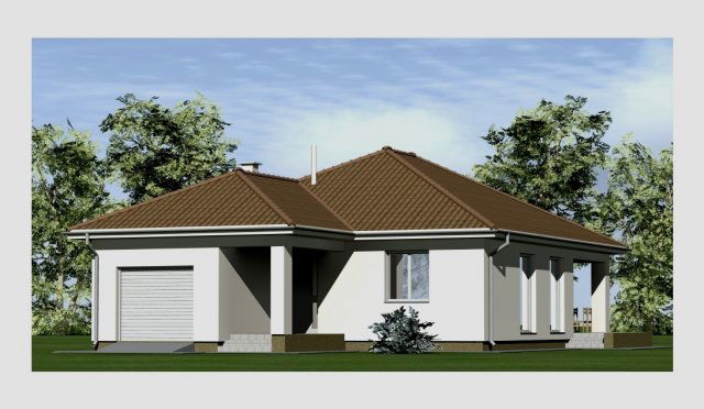 Eladó családi ház, Nyíregyházán 34 M Ft, 2 szobás