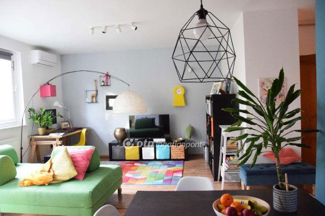 Eladó téglalakás, Budapesten, III. kerületben 94.8 M Ft