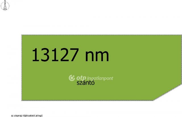 Eladó mezogazdasagi ingatlan, Érden 11.9 M Ft