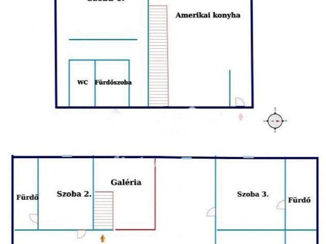 Kiadó téglalakás, albérlet, Nyíregyházán 698 E Ft / hó