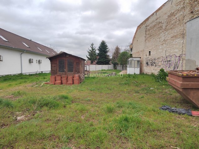 Kiadó telek, Budapesten, XXIII. kerületben 347 E Ft / hó