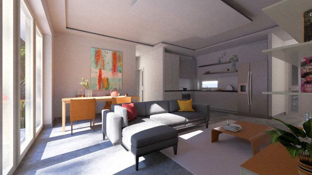 Eladó ikerház, Bodajkon 69.9 M Ft, 5 szobás