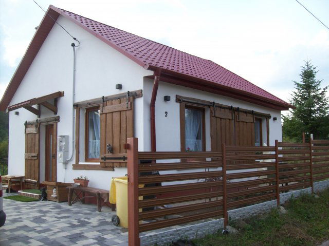 Eladó családi ház, Erdőbényén 27.9 M Ft, 1 szobás