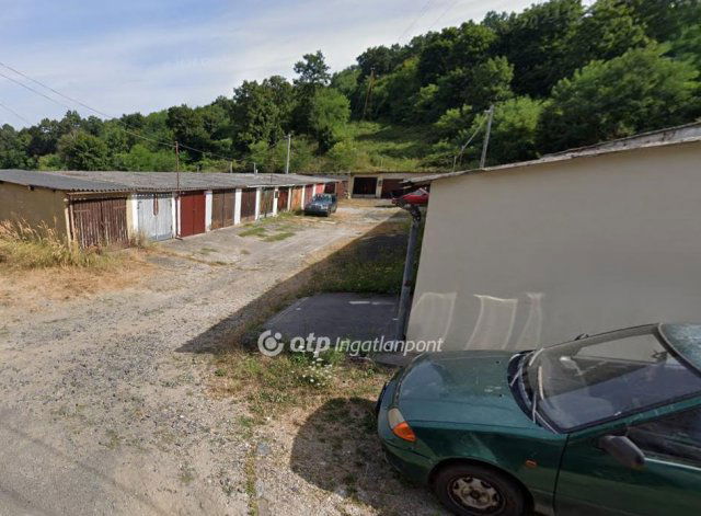 Eladó garázs, Salgótarjánban 4 M Ft / költözzbe.hu