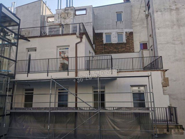 Eladó téglalakás, Budapesten, VI. kerületben 83.65 M Ft